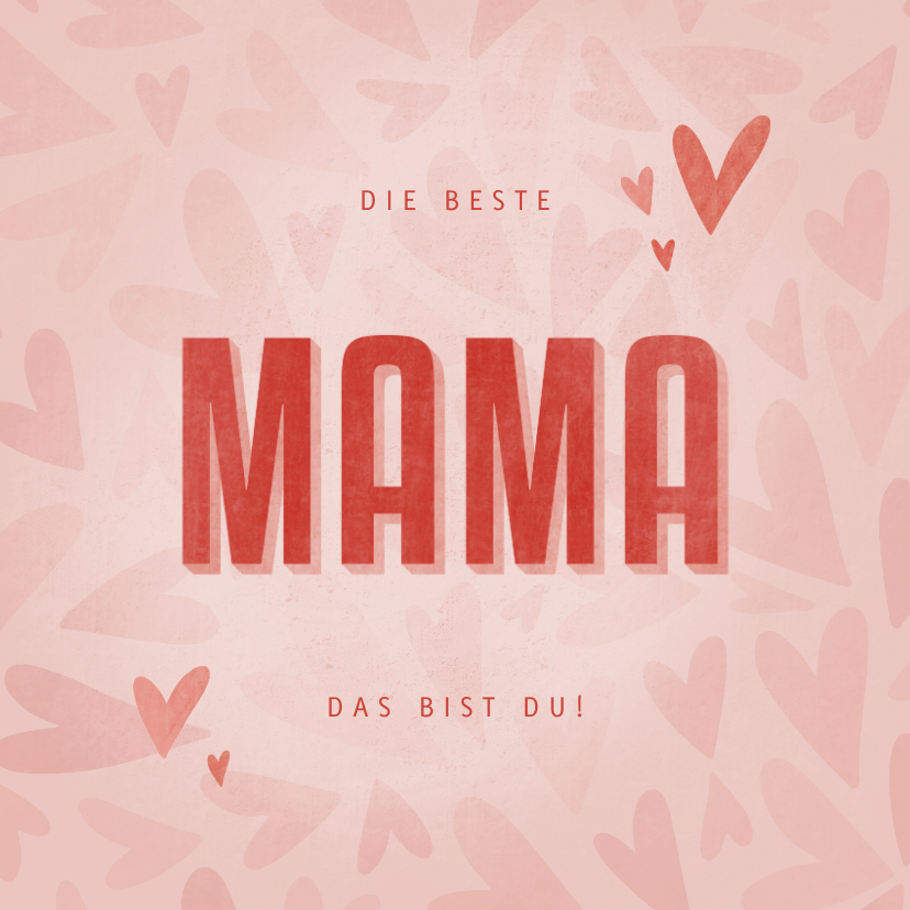 Mama-das Beste